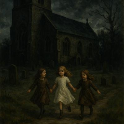 The case of St Lawrence church and a girl named Fanny Adams - Tales written in blood