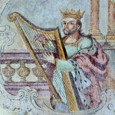 286. 2 Samuel 12 – L'étonnante réaction de David à la mort de son fils