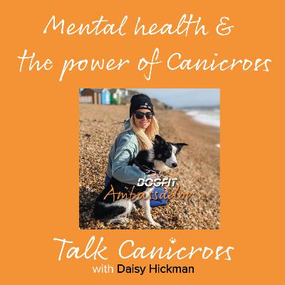 Mental health and the power of Canicross Mental health and the power of Canicross