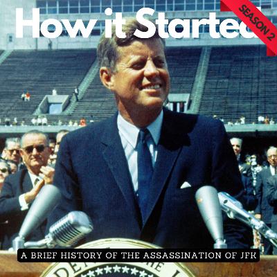The Assassination of JFK 🇺🇸