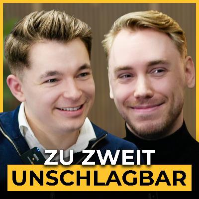 Plan B war: Es gibt keinen Plan B - Johannes Burzin & Lorenz Franz (Franklin & Partners) Plan B war: Es gibt keinen Plan B - Johannes Burzin & Lorenz Franz (Franklin & Partners)