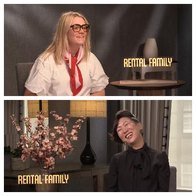 576: Hikari On The Music Of Rental Family 576: Hikari On The Music Of Rental Family