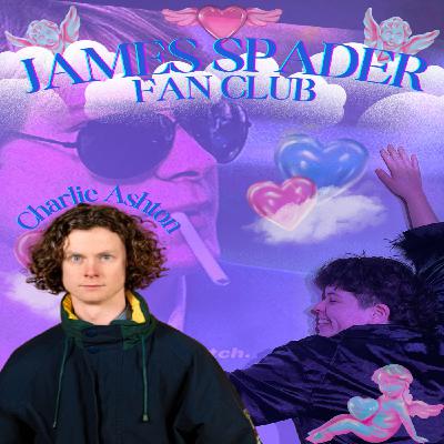 Charlie Ashton - Speaking of Sex 2001 - James Spader Fan Club Charlie Ashton - Speaking of Sex 2001 - James Spader Fan Club