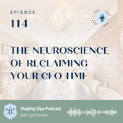The Neuroscience of Reclaiming Your CEO Time