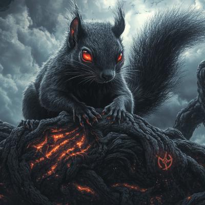 Histoire Hypnotique pour Dormir | Raktashakan, le Gardien d'Yggdrasil | Mythologie Nordique | ASMR Histoire Hypnotique pour Dormir | Raktashakan, le Gardien d'Yggdrasil | Mythologie Nordique | ASMR