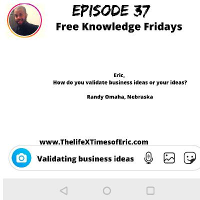 Q & A How do you validate your business ideas or ideas? Q & A How do you validate your business ideas or ideas?