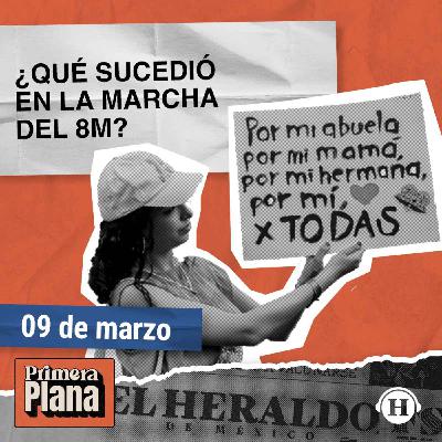 8M: TODO lo sucedido en la marcha del Día Internacional de la Mujer 8M: TODO lo sucedido en la marcha del Día Internacional de la Mujer