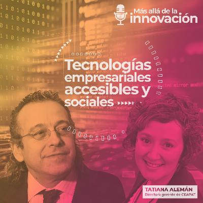 Accesibilidad y usabilidad con Tatiana Alemán