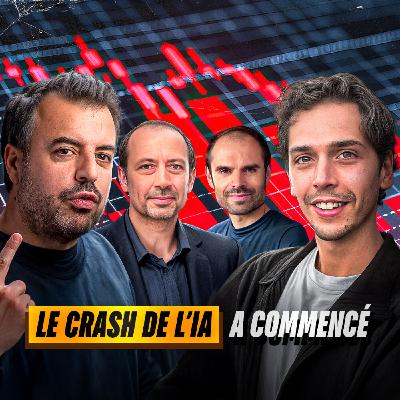 La vérité sur la bulle de l'IA | French Tech, GAME OVER? La vérité sur la bulle de l'IA | French Tech, GAME OVER?