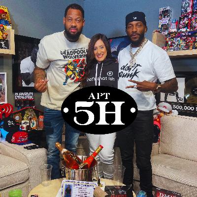 Grafh On Stealing Jay-Z's Original Takeover Beat, Being a Nas Fan, Loyalty to Dame & More | Apt. 5H