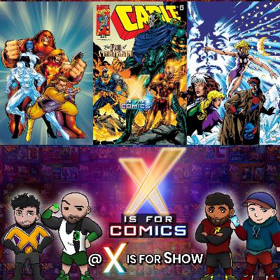 Every Upcoming X-Men Omni & Epic Collection + X-Men Forever and More!