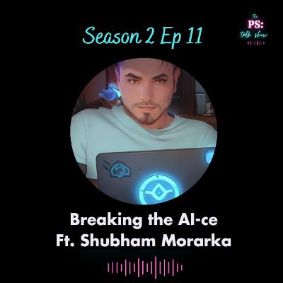 S2EP11 - Breaking the AI-ce S2EP11 - Breaking the AI-ce