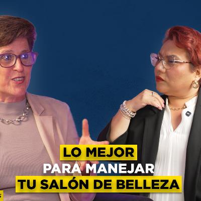Como MEJORAR tu SALÓN de BELLEZA - Gabriela Bohl #podcast