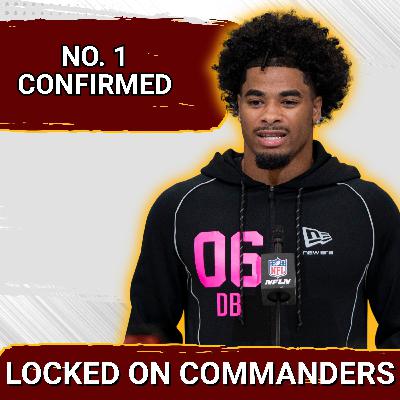 ELITE Speed: Commanders Could Target Caleb Downs or Mansoor Delane to Transform Defense