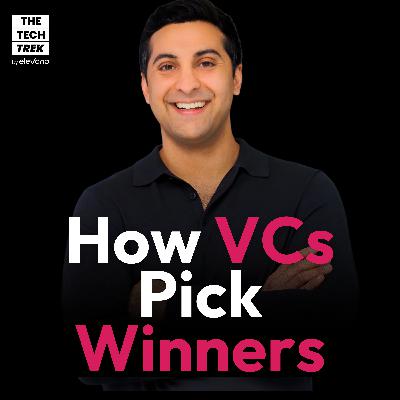 How VCs Really Pick Winners in Open Source and AI How VCs Really Pick Winners in Open Source and AI