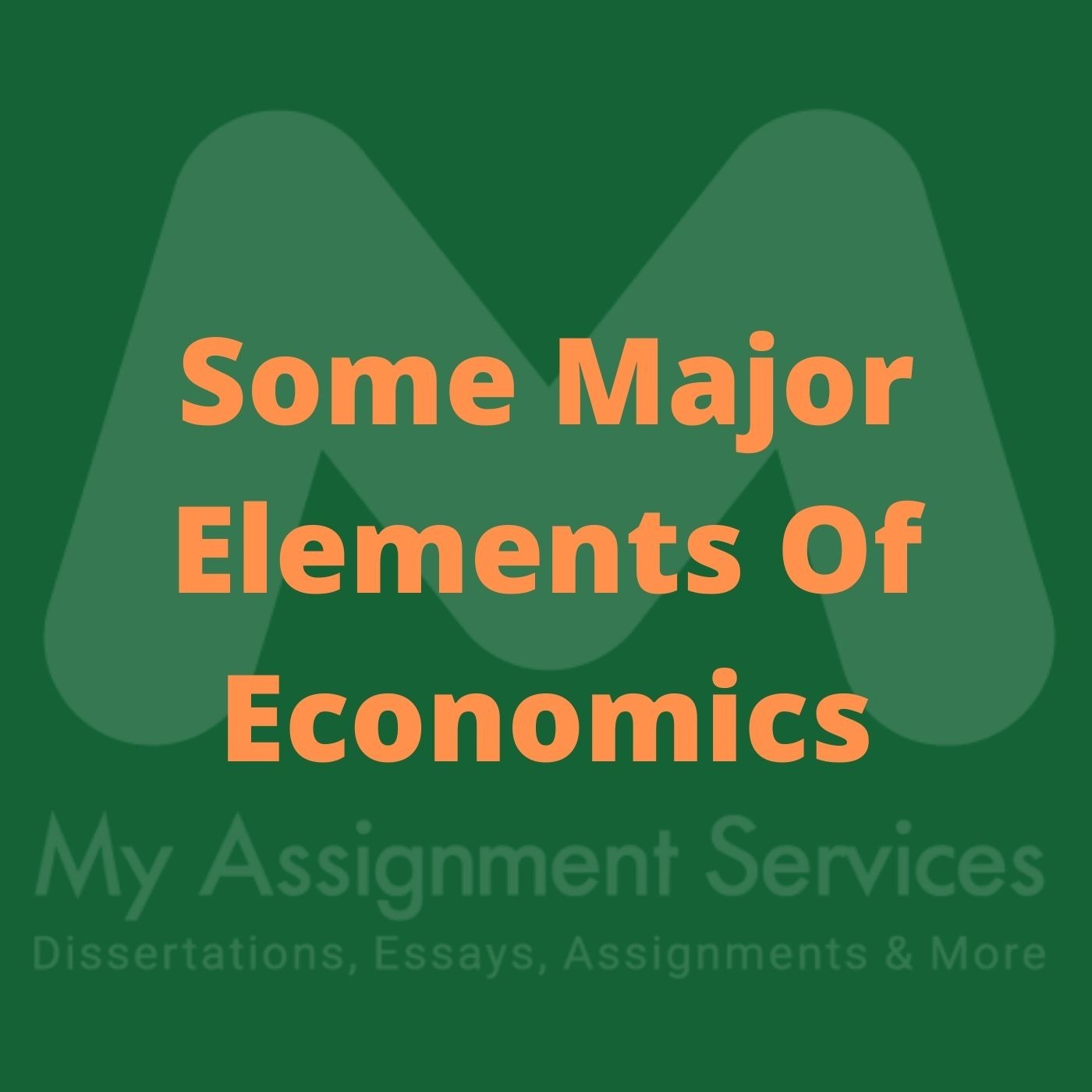 My Assignment Services