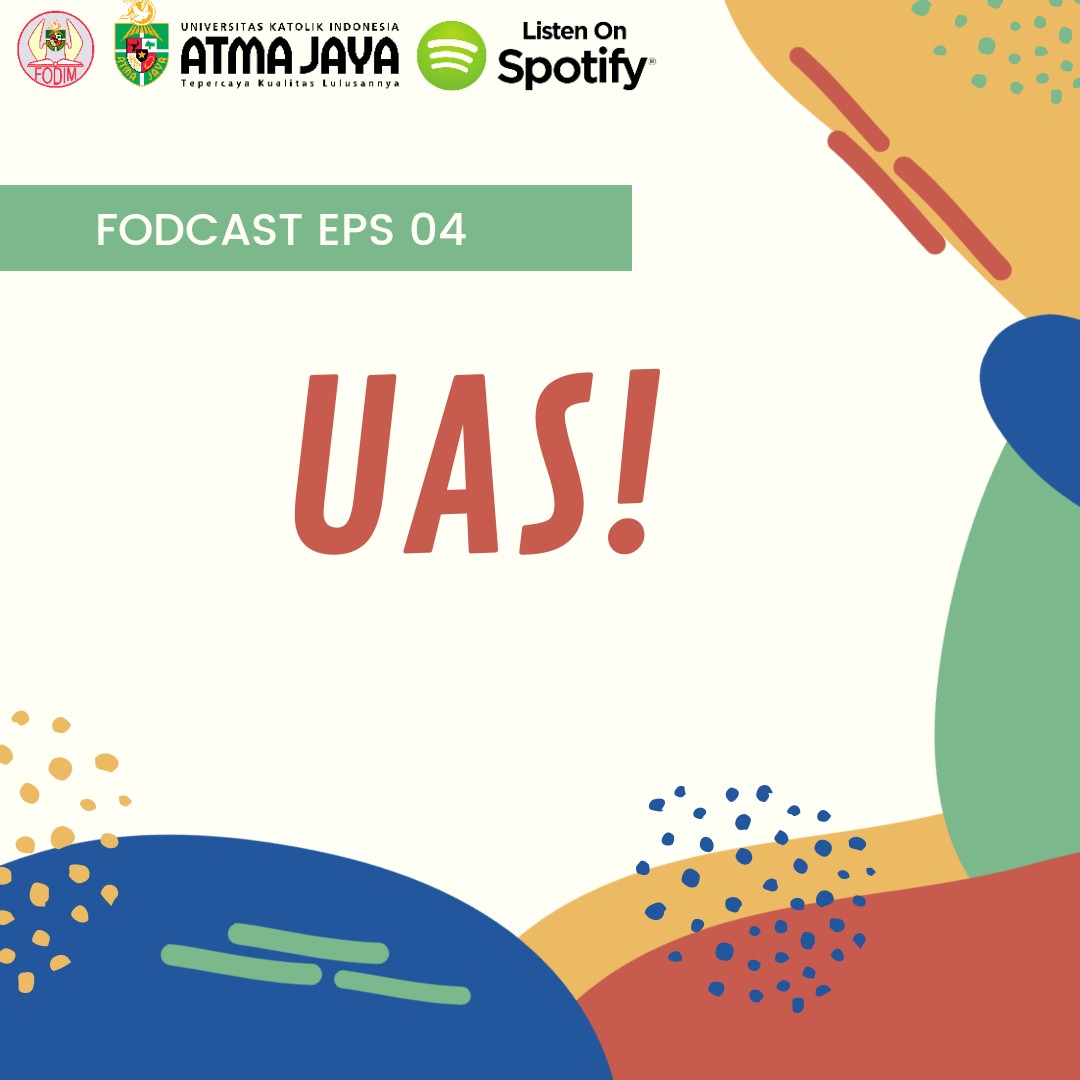 Eps. 04. UAS!