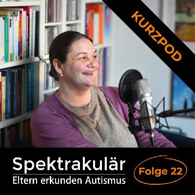 Spektrakulär - Folge 22 als Kurzpod: "Meine Aufgabe zu Weihnachten: Stabilität"