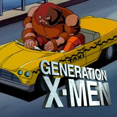 S03E20 - The Juggernaut Returns - Generation X-Men Podcast S03E20 - The Juggernaut Returns - Generation X-Men Podcast