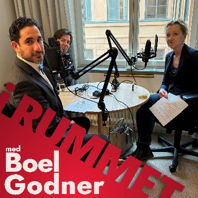#5 Sveriges gemenskap, med Ardalan Shekarabi