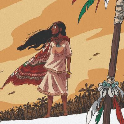 Entretien avec Alicia Jaraba - Celle qui parle