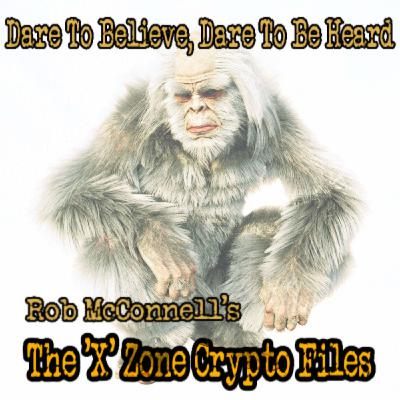 XZCF: Robert Robinson - Cryptozoology and Legend Tripping XZCF: Robert Robinson - Cryptozoology and Legend Tripping