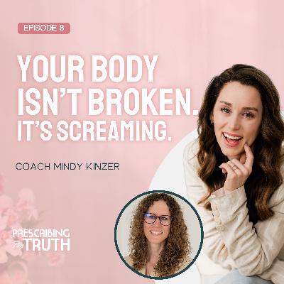 From Burnt Out to Balanced: Mindy’s Wellness Wake-Up Call with Coach Mindy Kinzer