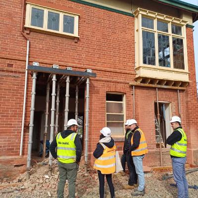 Architecte en Australie - L'expérience de Mathilde