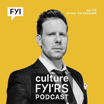 Consistent Communication with Jesse Kirshbaum