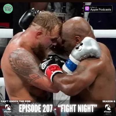 Episode 207 - "Fight Night"