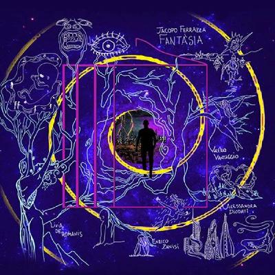 JACOPO FERRAZZA - Fantasia (2022) JACOPO FERRAZZA - Fantasia (2022)