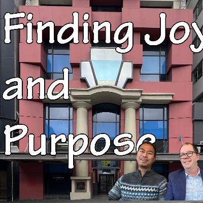 Finding Joy and Purpose Through Passion and Consistency Finding Joy and Purpose Through Passion and Consistency