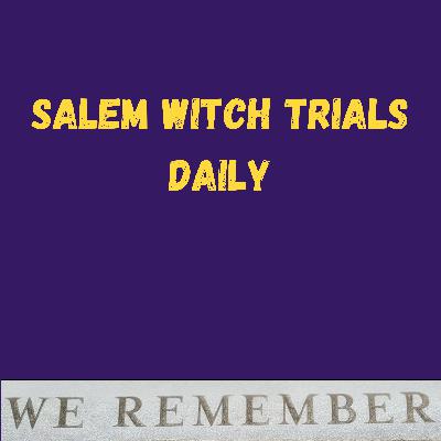 March 12, 1692: What is the Alleged Salem Witch Wearing?