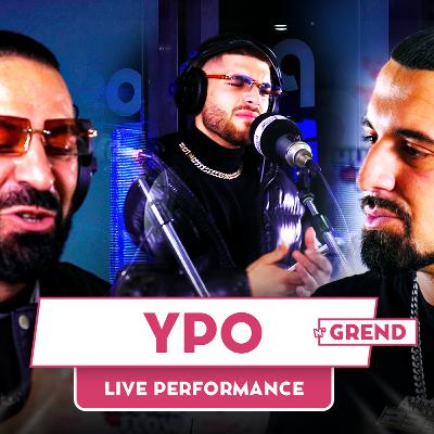 YPO Drops Off 2 Unreleased Tracks From Upcoming Album w/ Grend | Hustle N Flow w/ Gio Kay #002