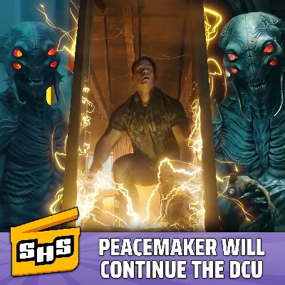 Peacemaker's Red Band Trailer, Punisher Aims at Spider-Man, Deadpool in Doomsday, and more!