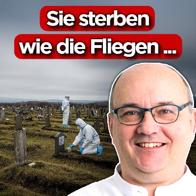 #443 - Chefarzt lässt Turbokrebs-Bombe platzen (Massensterben?) | Dr. Simon Feldhaus