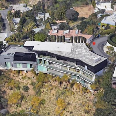 Episode #91 Hollywood Hills CA 2011 mega residential Episode #91 Hollywood Hills CA 2011 mega residential