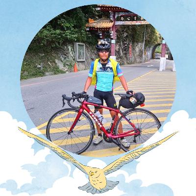 【EP038】山神 王慎志｜單車狂人！為公益亞洲騎行12000公里 他在西藏5566公尺騎單車