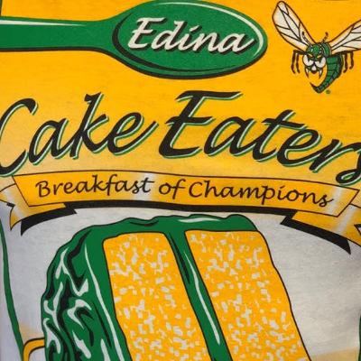 Edina Cake - Eaters Feat. Arif Hasan