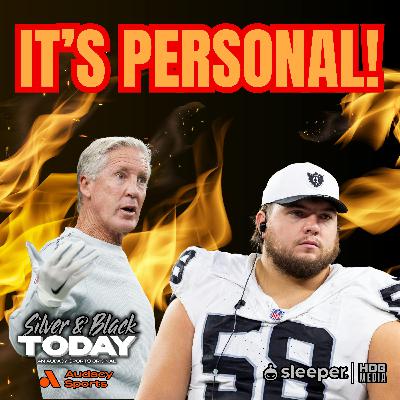 [FULL EPISODE] Is Pete Carroll's JPJ Stance Personal?