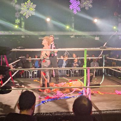 GCP Goes To: Atomic Pro Wrestling 'Nuclear Winter 3'