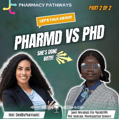 PhD vs PharmD: Which Path is Right for You? PhD vs PharmD: Which Path is Right for You?