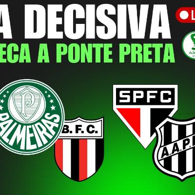 AO VIVO | PALMEIRAS TEM RODADA DECISIVA PELA CLASSIFICAÇÃO NO PAULISTÃO | FIM DA JANELA POR REFORÇOS CHEGANDO AO VIVO | PALMEIRAS TEM RODADA DECISIVA PELA CLASSIFICAÇÃO NO PAULISTÃO | FIM DA JANELA POR REFORÇOS CHEGANDO