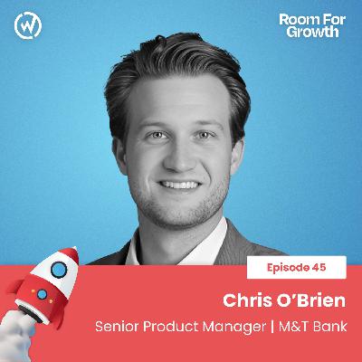Finance MarTech and AI Experimentation feat. M&T Bank's Chris O'Brien