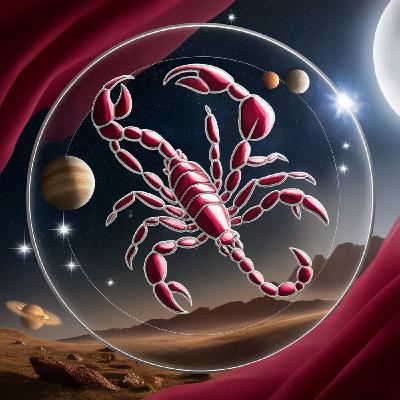 Mercurio in Scorpione dal 7 al 29 ottobre