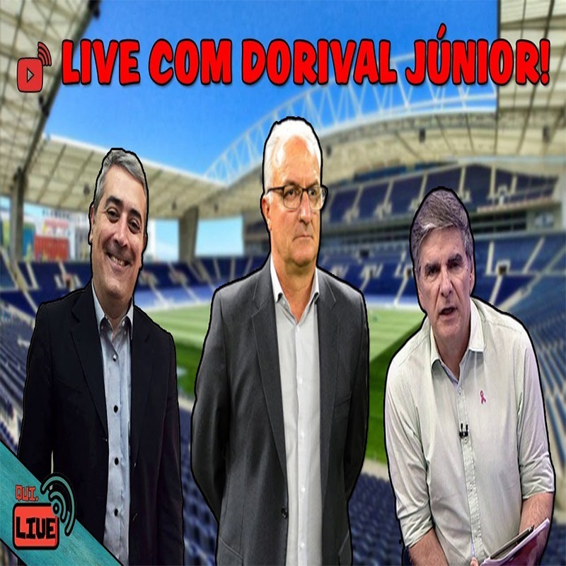 DORIVAL JUNIOR episode artwork