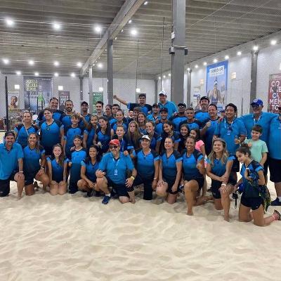 MATCH POINT BEACH TENNIS #21 - Os destaques da Copa das Federações e o futuro dos torneios