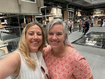S1 E2: A Great London Crawl with Rachel Brown
