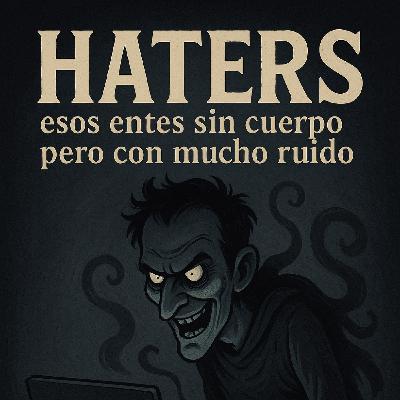 “Haters del Más Acá: Sin cuerpo, con Teclado y sin Descanso”