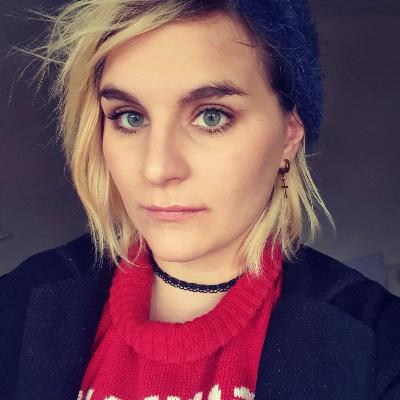 NaPoWriMo Day 29: Cathleen Davies - Singer/artist